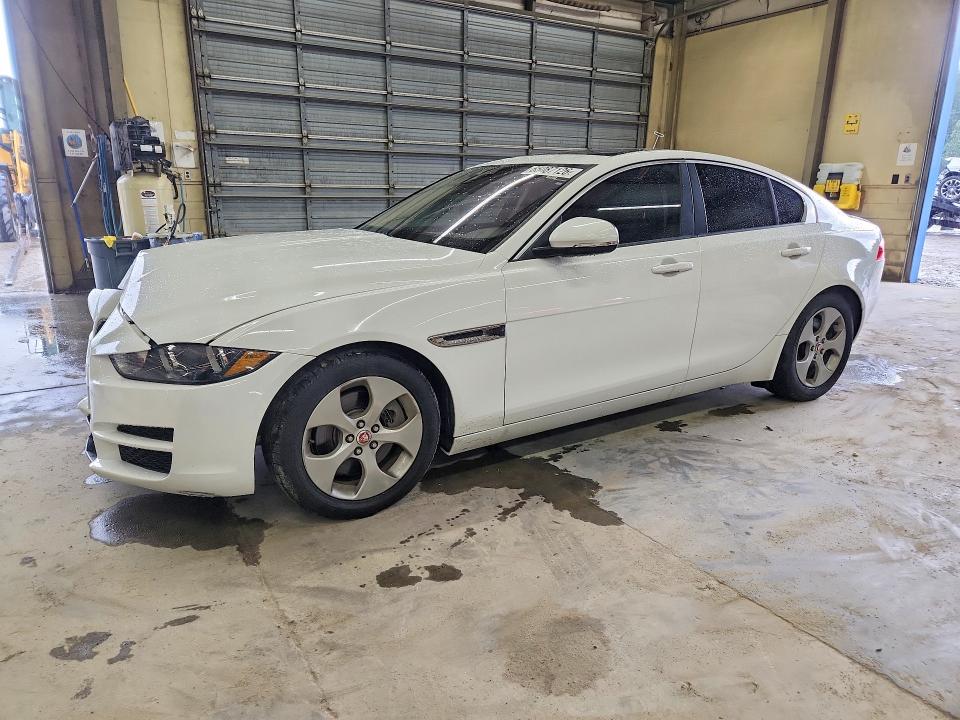 2018 JAGUAR XE - Търг №65087126