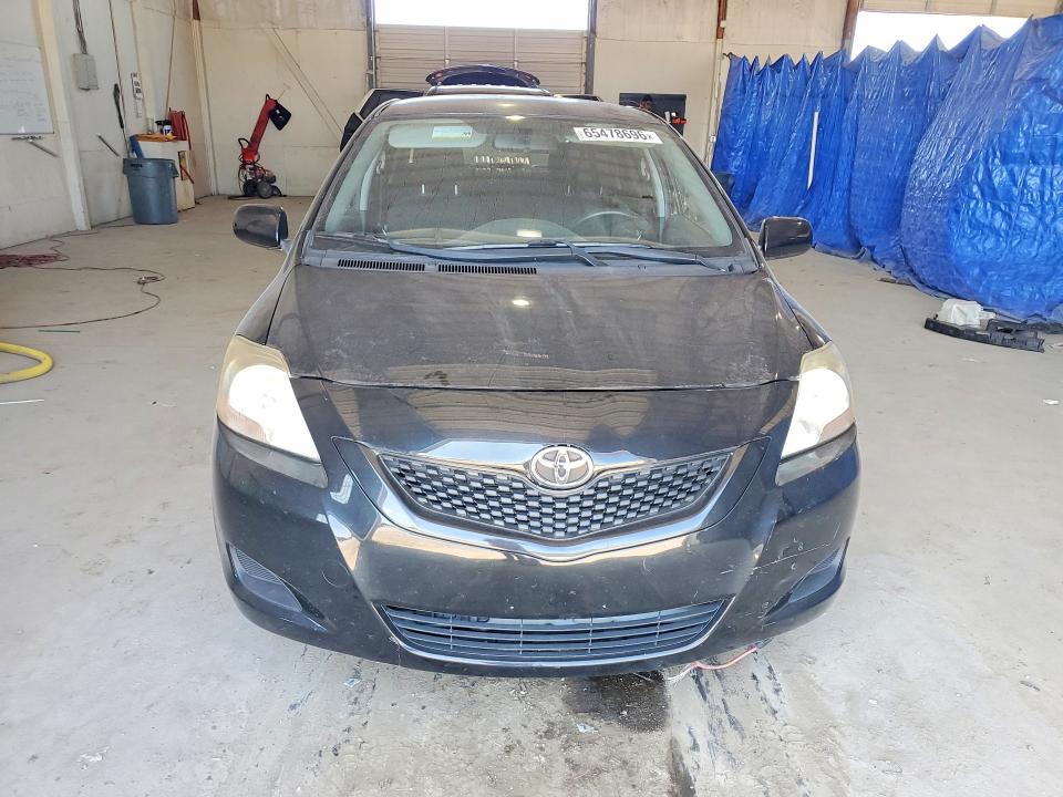 Photo 5 from auction – 2012 TOYOTA YARIS with VIN JTDBT4K36CL011845