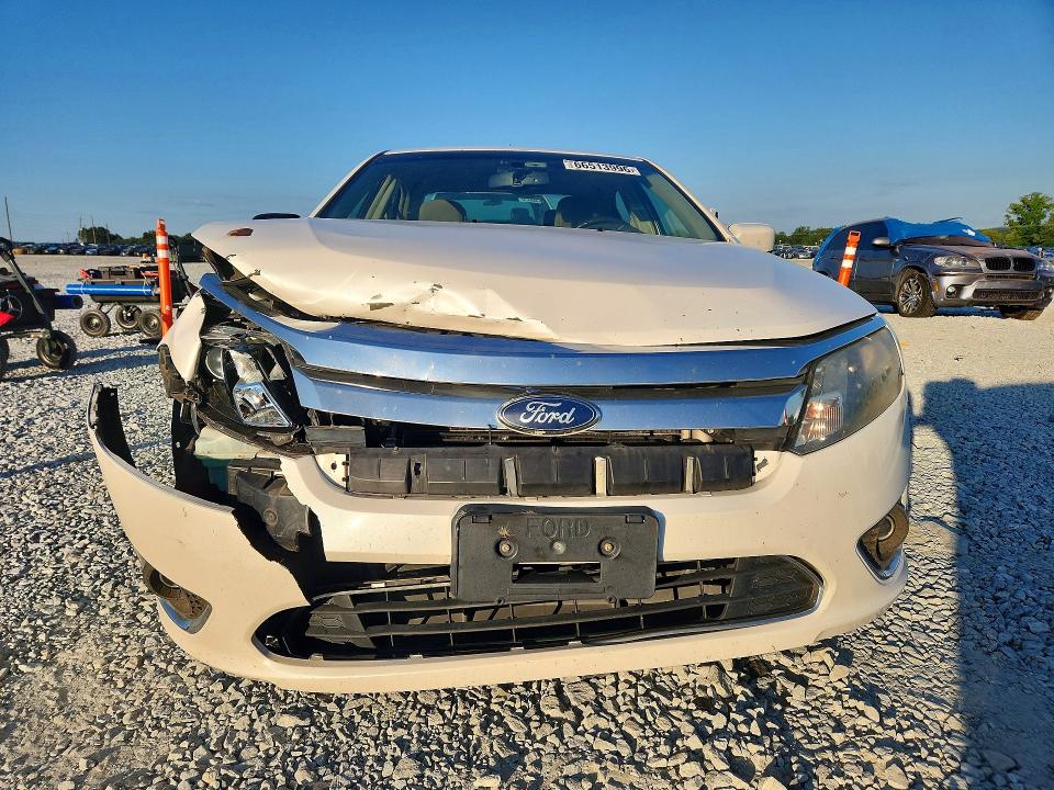 Photo 5 from auction – 2011 FORD FUSION with VIN 3FADP0L33BR238386