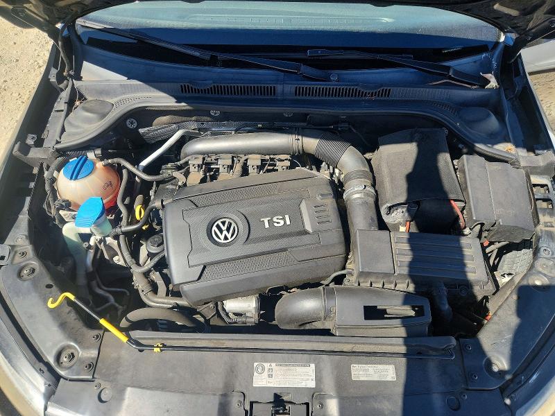 Photo 11 from auction – 2016 VOLKSWAGEN JETTA with VIN 3VWD17AJ5GM222942