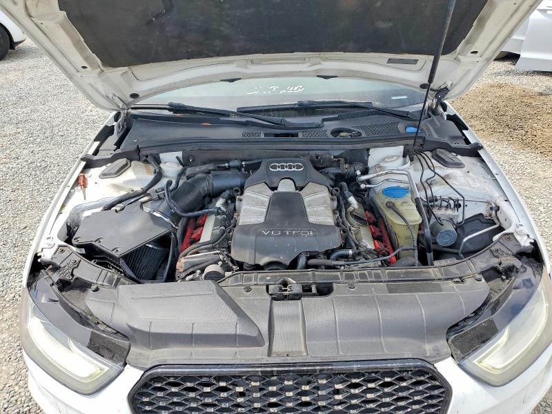 Zdjęcie 11 z aukcji – 2013 AUDI S4 z VIN WAUBGAFL3DA188134
