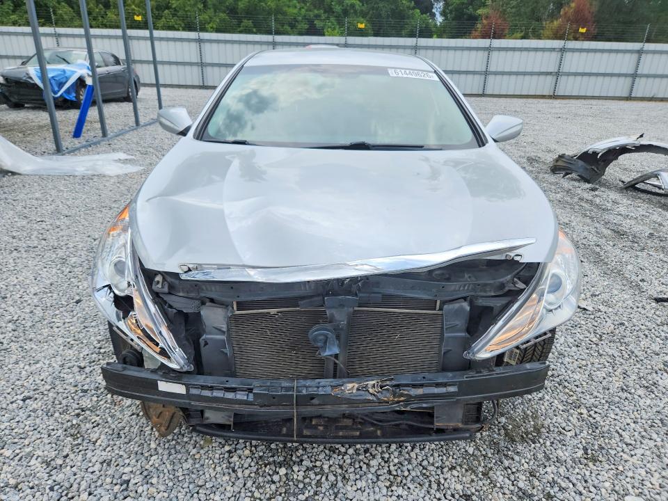 Photo 5 from auction – 2012 HYUNDAI SONATA with VIN 5NPEC4AC8CH500251