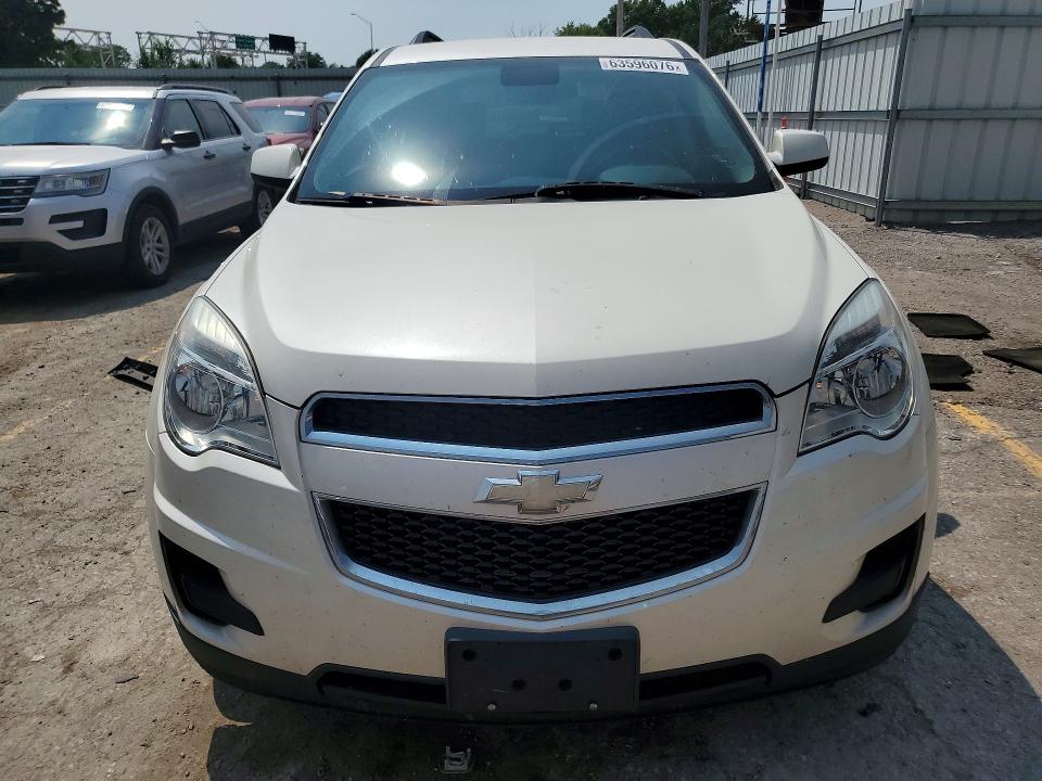 Photo 5 from auction – 2015 CHEVROLET EQUINOX with VIN 1GNFLFEK9FZ120969