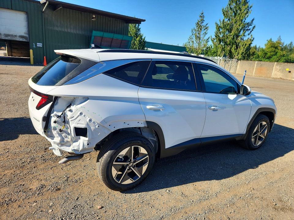 Photo 3 from auction – 2026 HYUNDAI TUCSON with VIN KM8JBDD1XTU455164