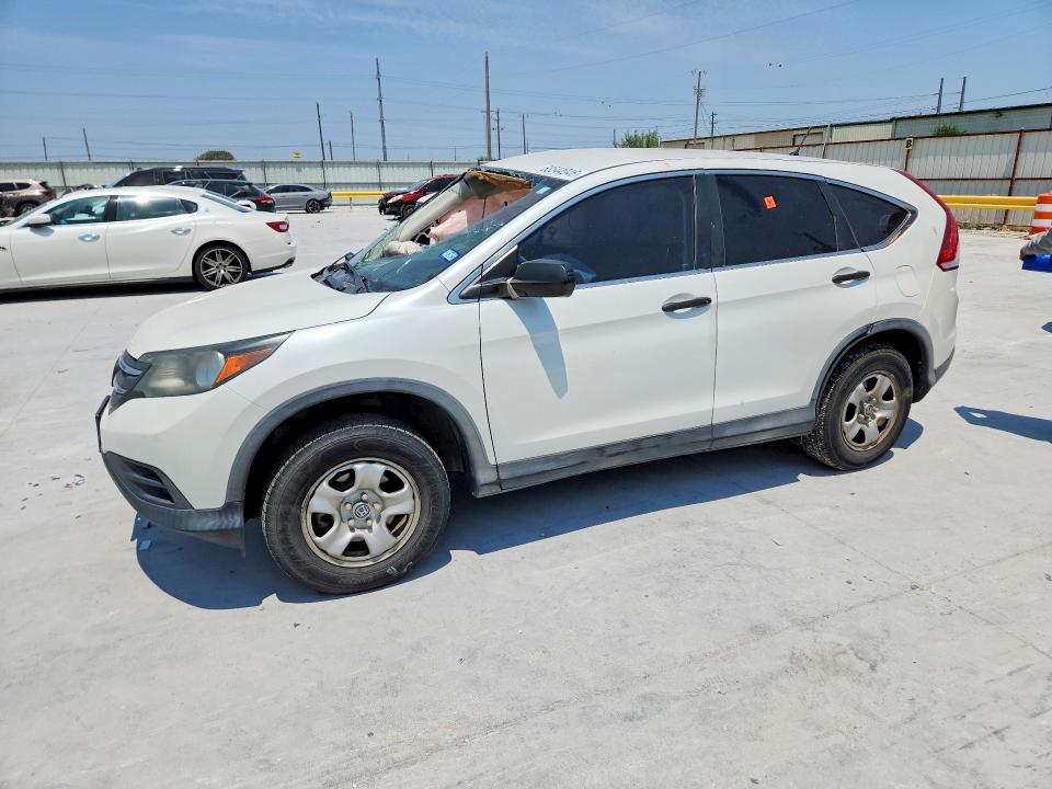 2014 HONDA CR-V - Търг №63544946
