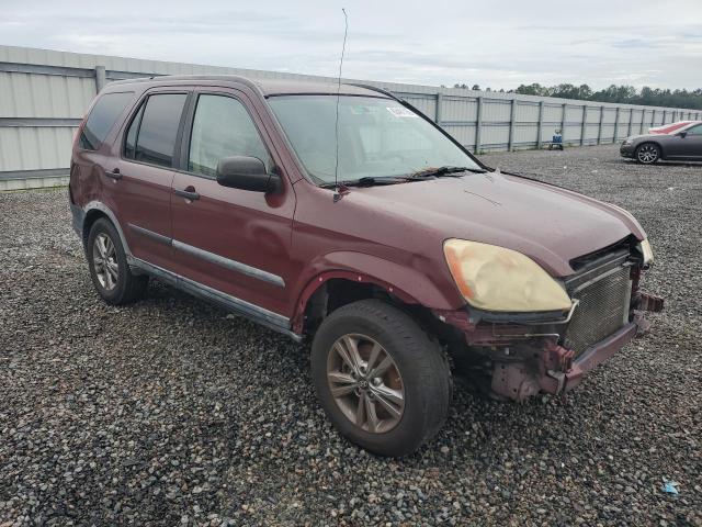 Photo 4 from auction – 2005 HONDA CR-V with VIN SHSRD68585U307495