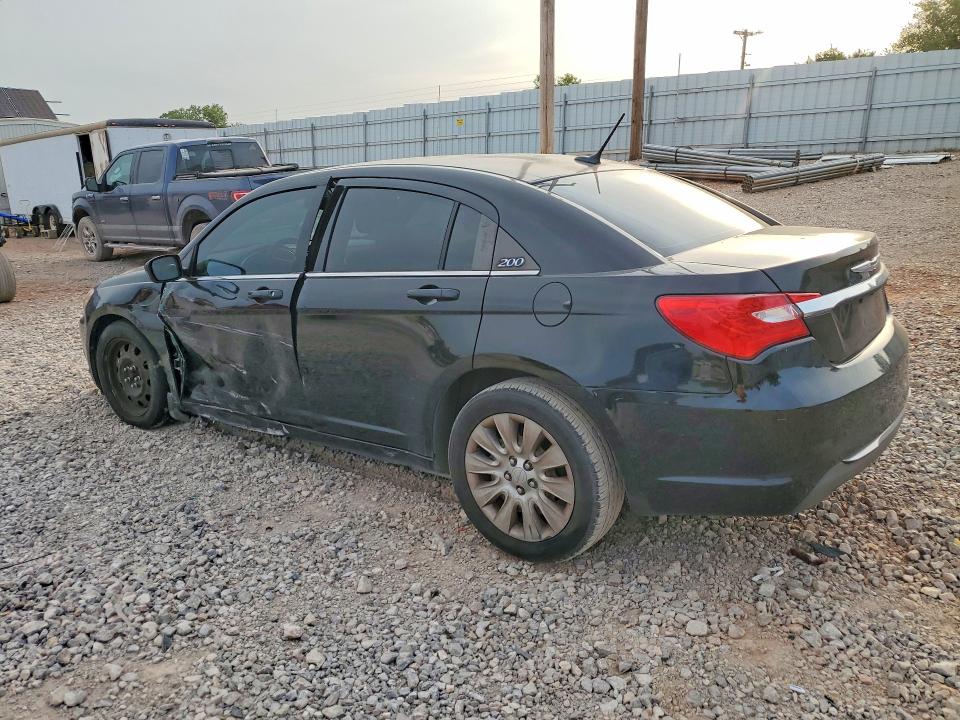 Zdjęcie 2 z aukcji – 2014 CHRYSLER 200 z VIN 1C3CCBAG7EN103698