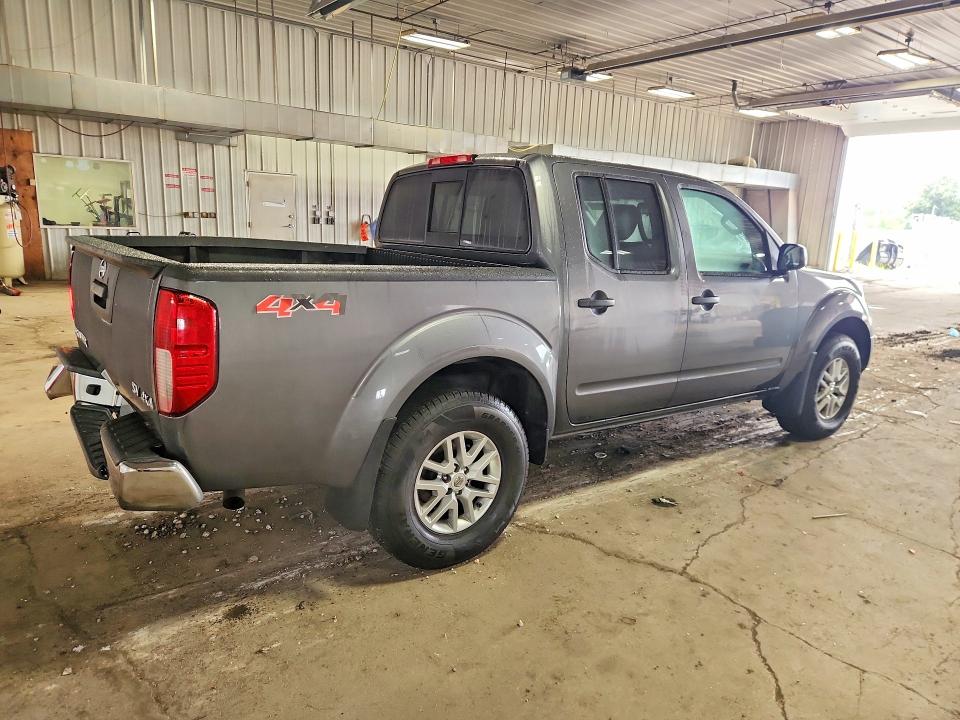 Photo 3 from auction – 2019 NISSAN FRONTIER with VIN 1N6AD0EV2KN773620