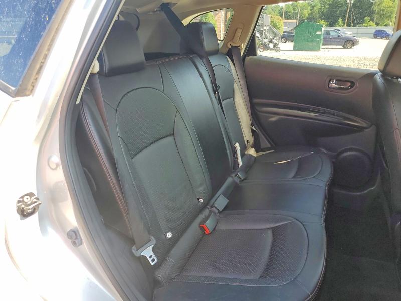 Photo 11 from auction – 2012 NISSAN ROGUE with VIN JN8AS5MV6CW378489
