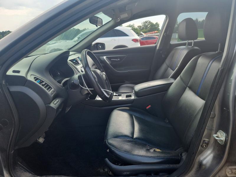 Photo 7 from auction – 2018 NISSAN ALTIMA with VIN 1N4AL3APXJC295784