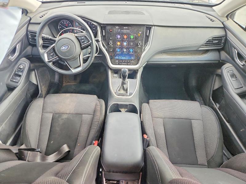Photo 8 from auction – 2022 SUBARU OUTBACK with VIN 4S4BTACC4N3185439