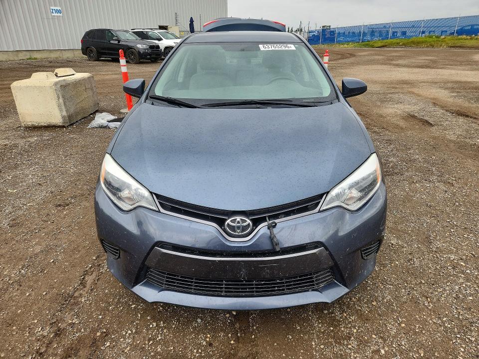 Photo 5 from auction – 2016 TOYOTA COROLLA with VIN 2T1BURHE0GC517140