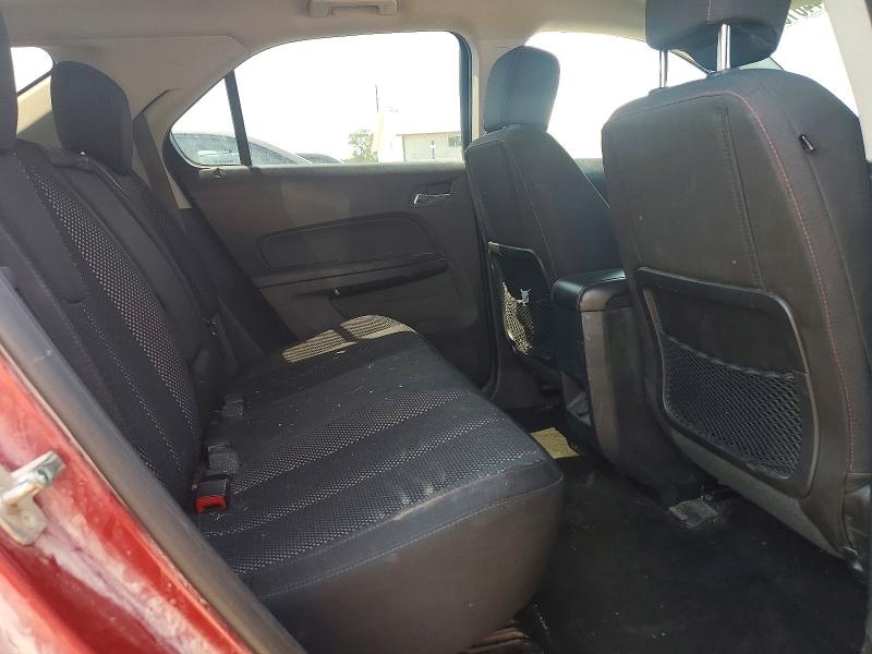 Photo 11 from auction – 2014 CHEVROLET EQUINOX with VIN 2GNFLFEK4E6264133
