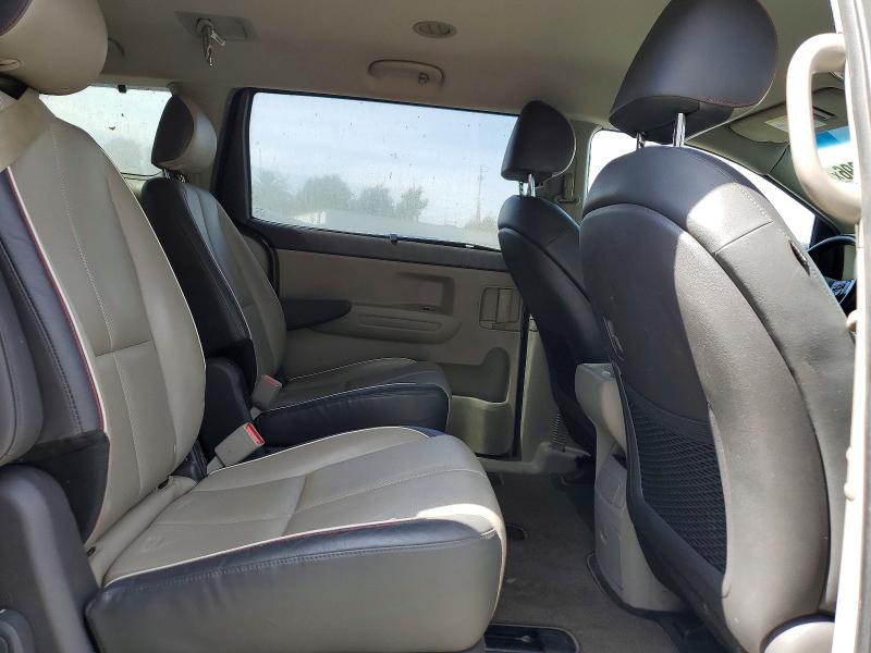 Photo 10 from auction – 2017 KIA SEDONA with VIN KNDMB5C17H6281140