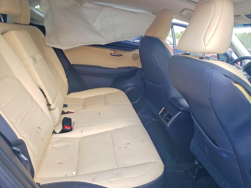 Фото 10 с аукциона – 2016 LEXUS NX с VIN JTJBJRBZ7G2034146