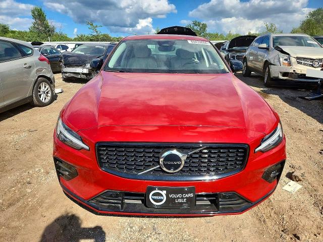 Photo 5 from auction – 2024 VOLVO S60 with VIN 7JRL12TL5RG303938