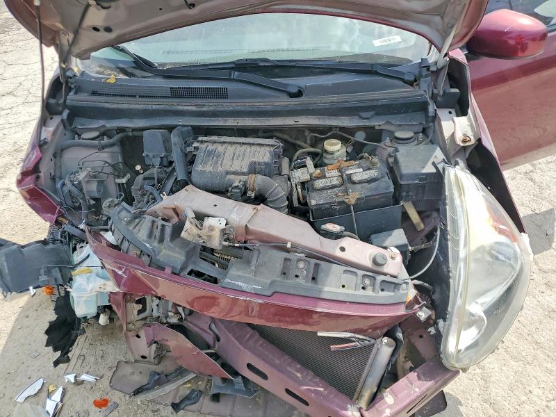 Photo 12 from auction – 2017 MITSUBISHI MIRAGE with VIN ML32A3HJ2HH004426