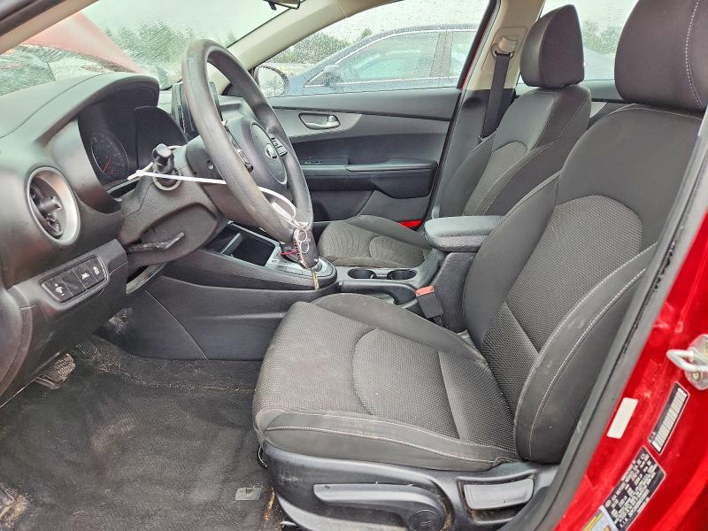 Photo 7 from auction – 2019 KIA FORTE with VIN 3KPF24AD8KE038695