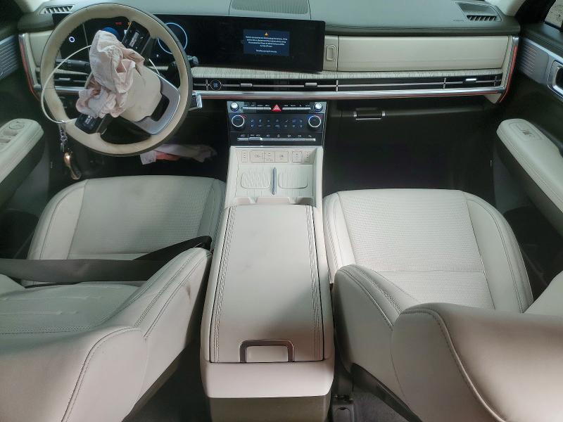 Photo 8 from auction – 2024 HYUNDAI SANTA FE with VIN 5NMP5DGL0RH044794