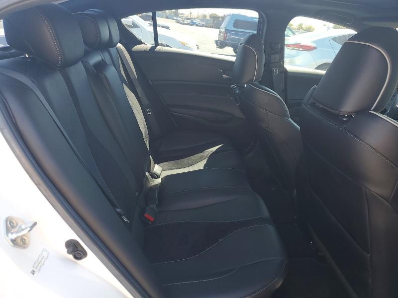 Photo 10 from auction – 2022 ACURA ILX with VIN 19UDE2F84NA004230