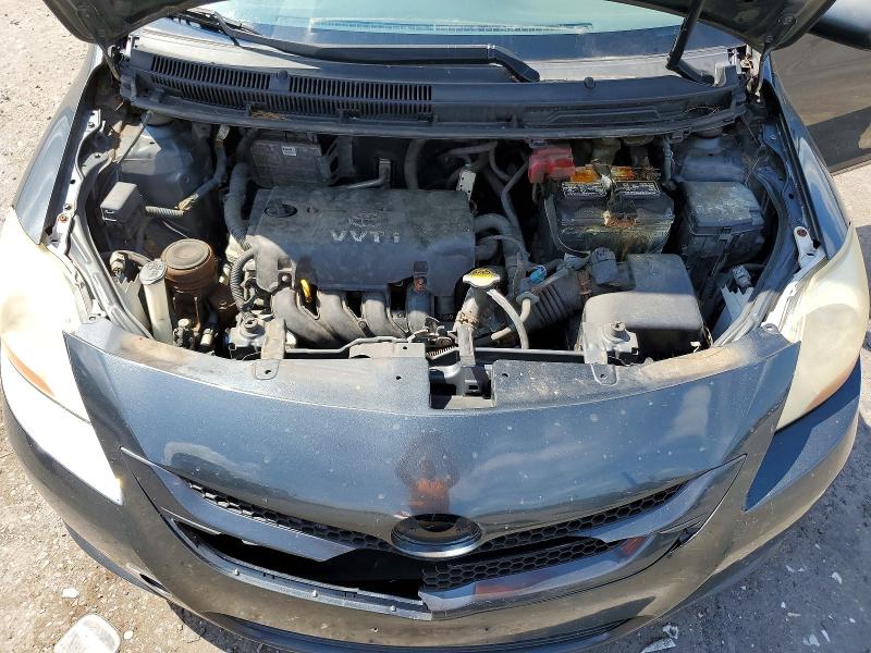Photo 11 from auction – 2008 TOYOTA YARIS with VIN JTDBT923481244574
