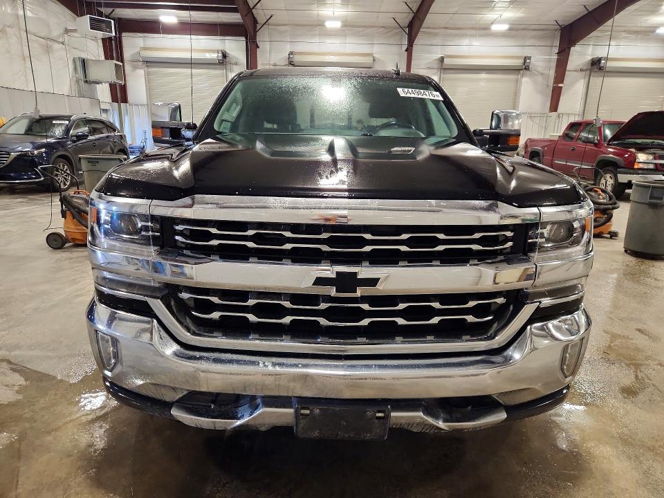 Photo 5 from auction – 2017 CHEVROLET SILVERADO with VIN 3GCUKSEJ4HG170653