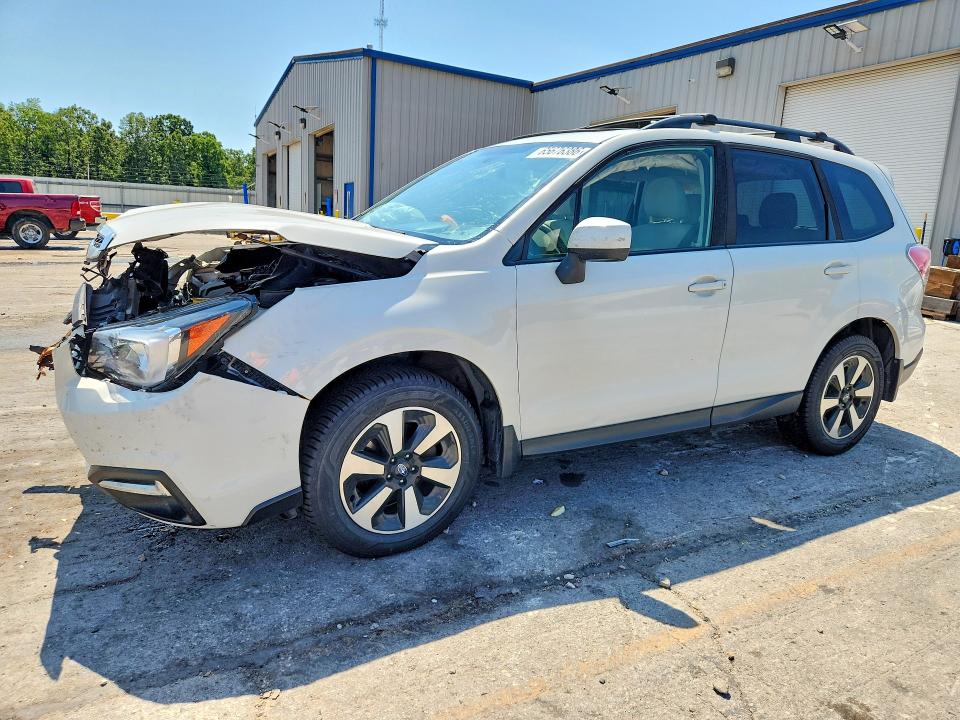 Zdjęcie 1 z aukcji – 2018 SUBARU FORESTER z VIN JF2SJAGC5JH591989