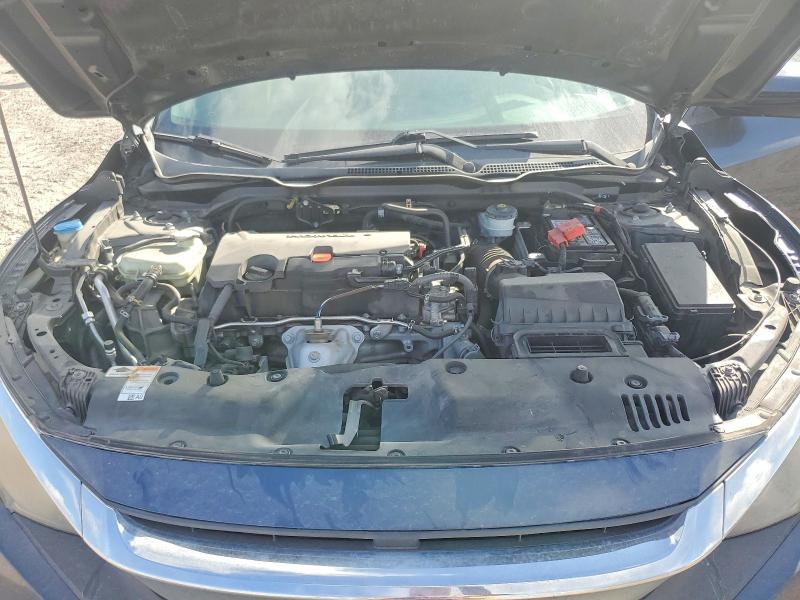 Photo 11 from auction – 2017 HONDA CIVIC with VIN 19XFC2F72HE028094