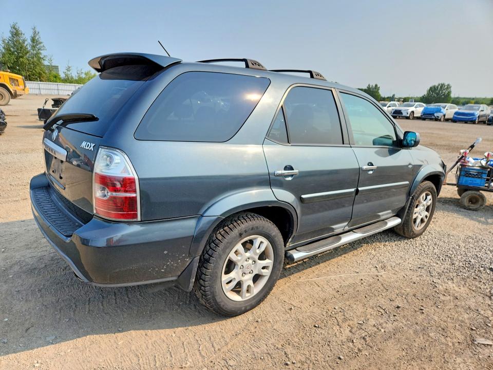 Photo 3 from auction – 2004 ACURA MDX with VIN 2HNYD18694H004047