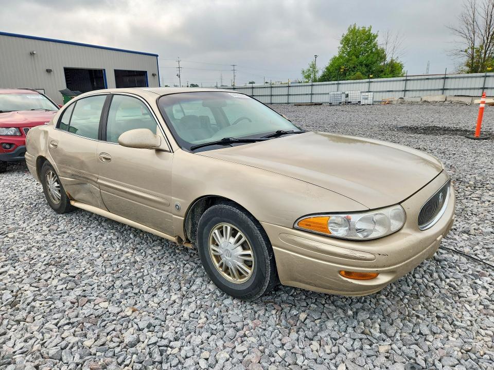 Photo 4 from auction – 2005 BUICK LESABRE with VIN 1G4HP52K05U270979
