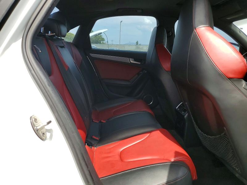 Zdjęcie 10 z aukcji – 2013 AUDI S4 z VIN WAUBGAFL3DA188134