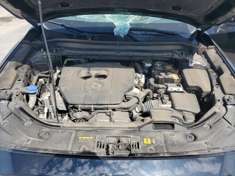 Photo 12 from auction – 2025 MAZDA CX-5 with VIN JM3KFBEM1S0579394