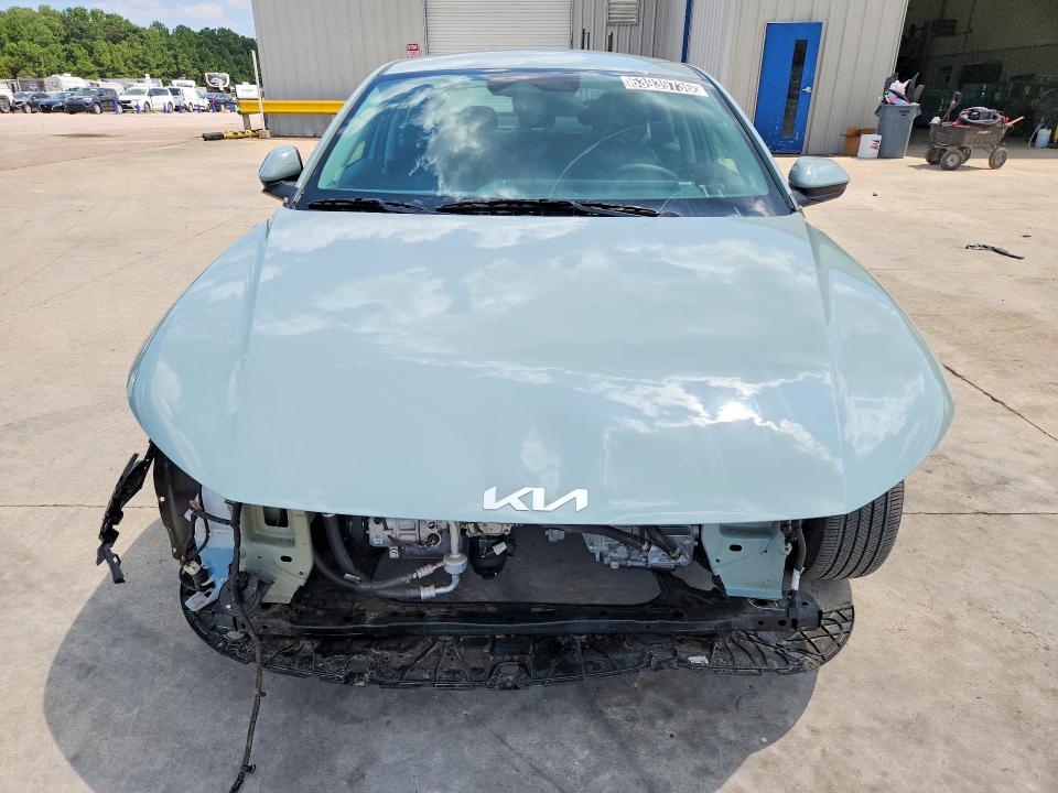 Photo 5 from auction – 2025 KIA K4 with VIN 3KPFT4DE1SE207540