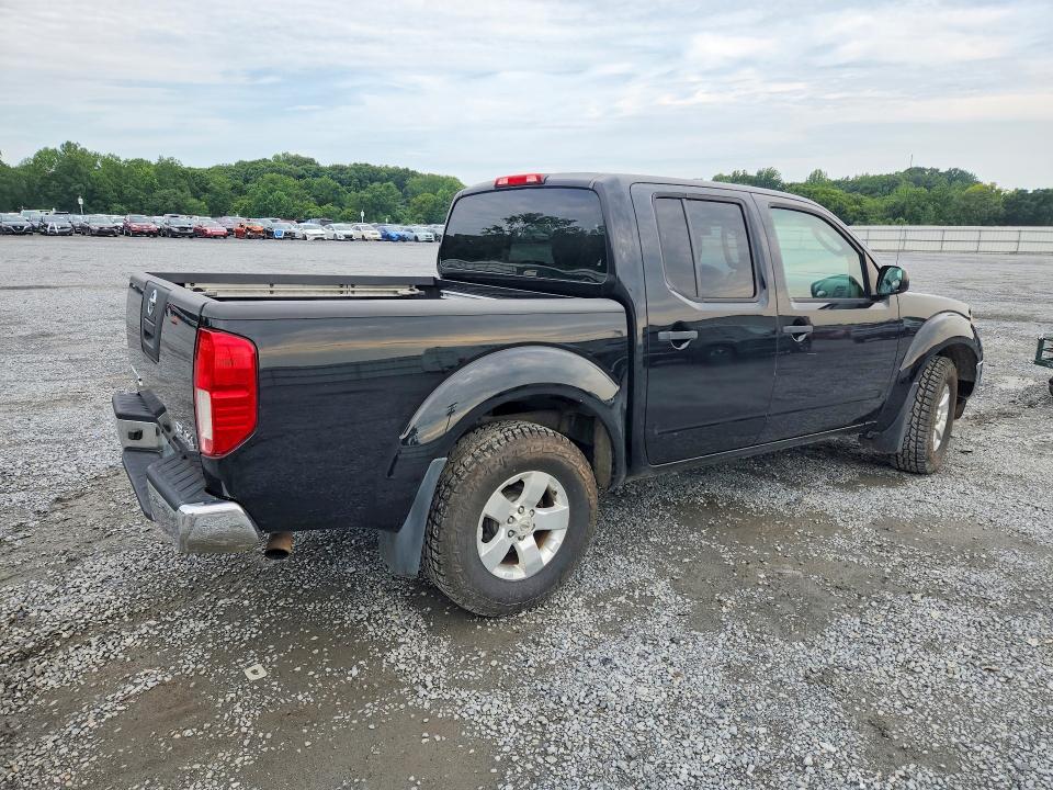 Photo 3 from auction – 2010 NISSAN FRONTIER with VIN 1N6AD0EV0AC404832