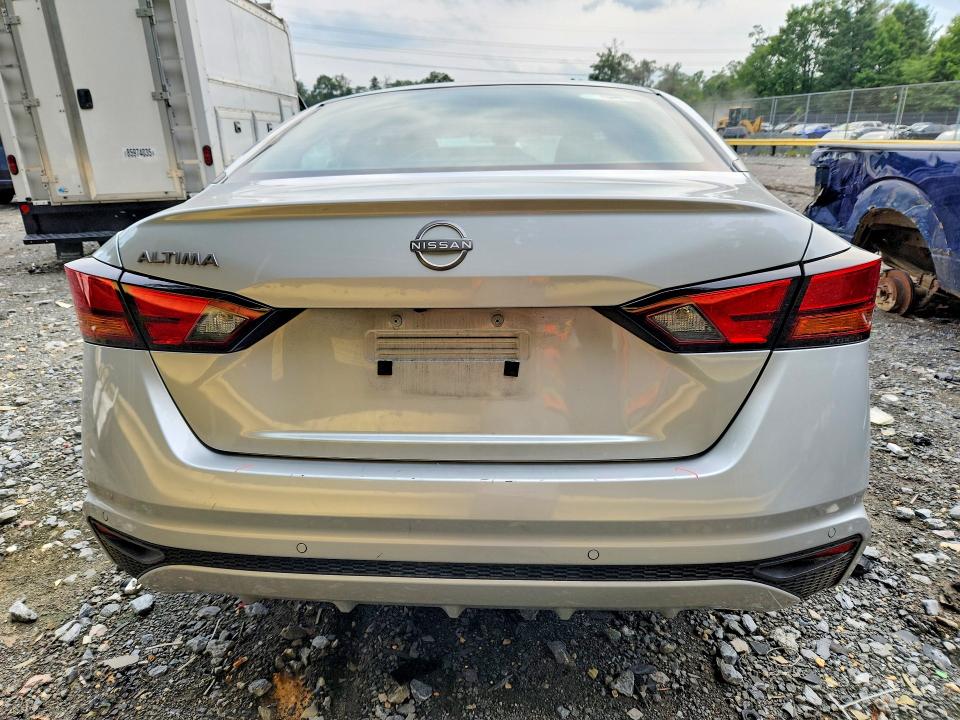 Photo 6 from auction – 2024 NISSAN ALTIMA with VIN 1N4BL4BV6RN322471