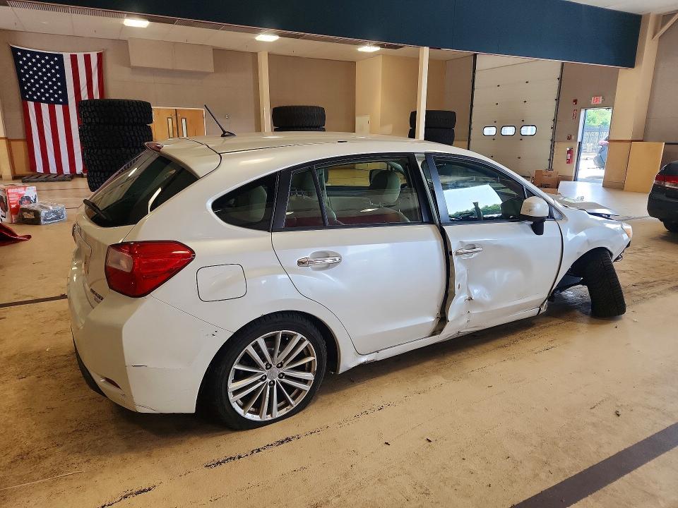 Photo 3 from auction – 2013 SUBARU IMPREZA with VIN JF1GPAG66D2875237