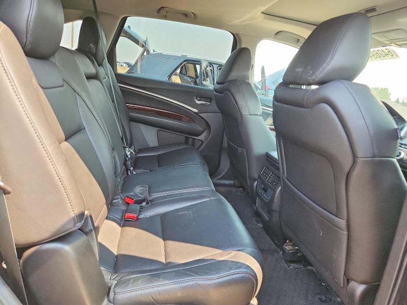 Photo 11 from auction – 2014 ACURA MDX with VIN 5FRYD4H43EB502093