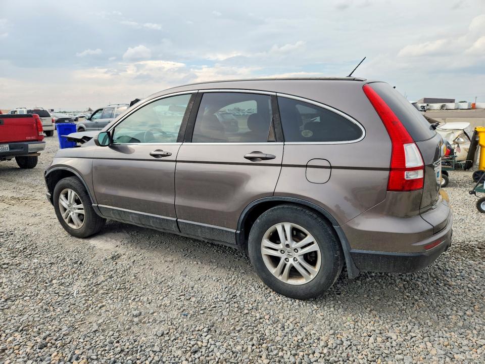 Photo 2 from auction – 2011 HONDA CR-V with VIN 5J6RE4H73BL120436