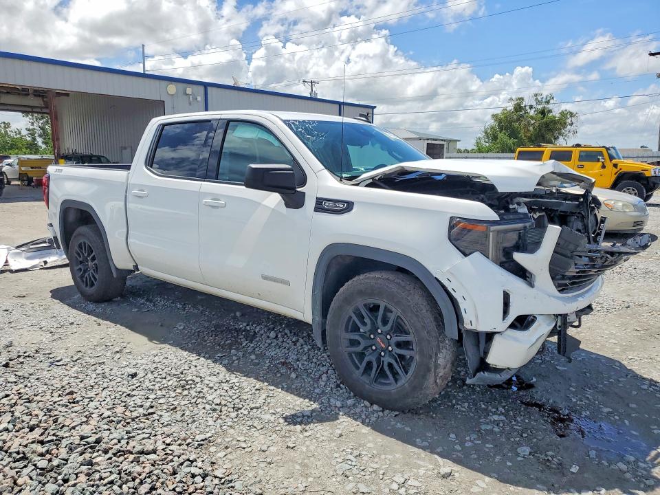 Photo 4 from auction – 2025 GMC SIERRA with VIN 1GTUUCED0SZ212009