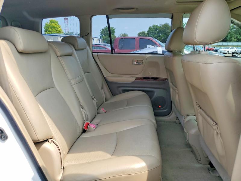 Photo 11 from auction – 2007 TOYOTA HIGHLANDER with VIN JTEEP21A670203386