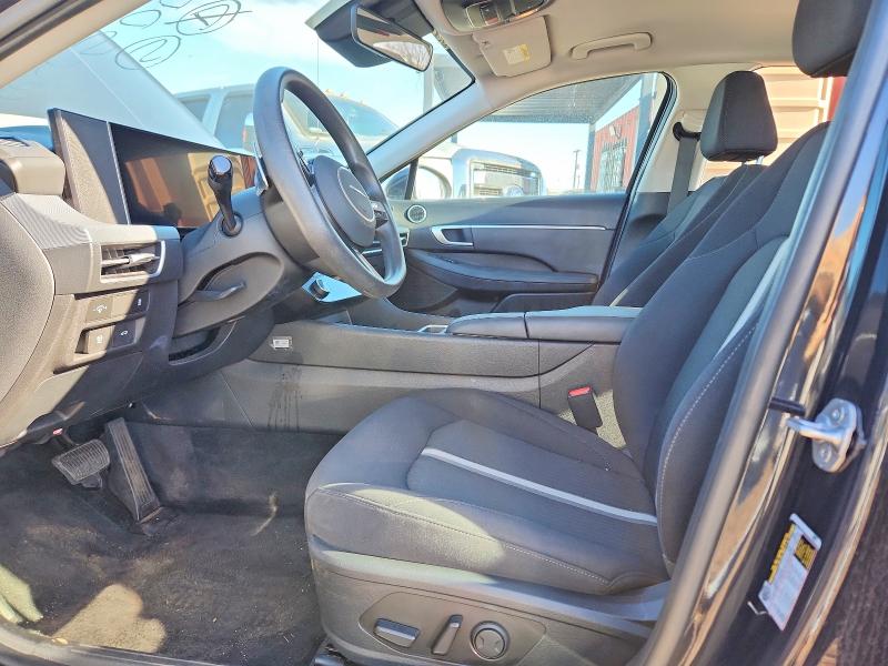Photo 7 from auction – 2025 HYUNDAI SONATA with VIN KMHL64JA7SA438551