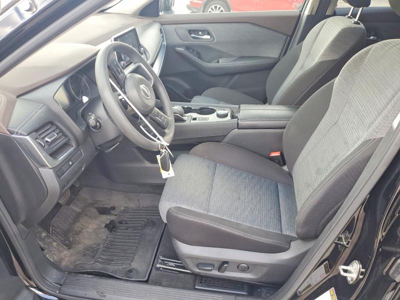 Photo 7 from auction – 2023 NISSAN ROGUE with VIN JN8BT3BB6PW187773