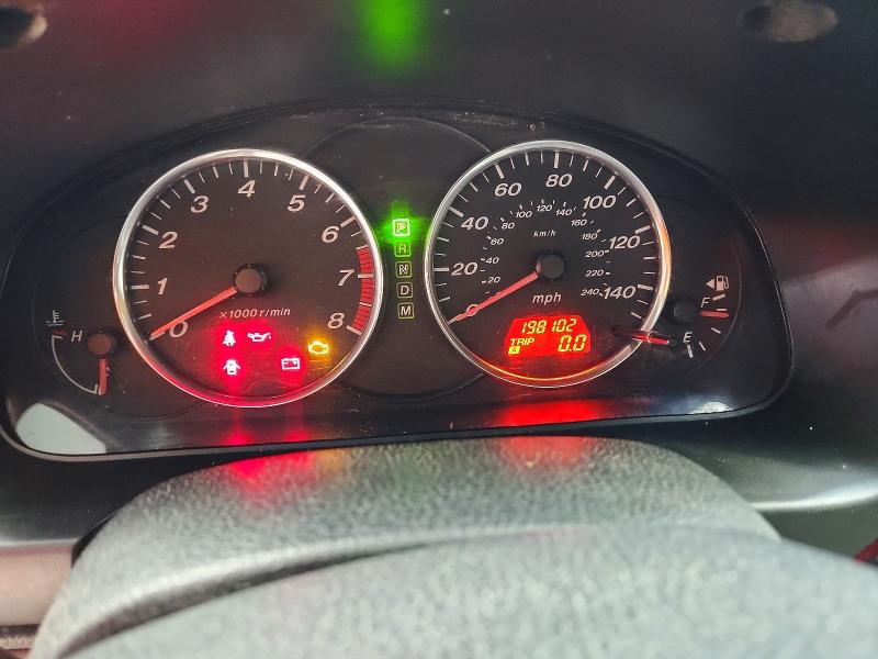 Zdjęcie 9 z aukcji – 2007 MAZDA 6 z VIN 1YVHP80C975M37039