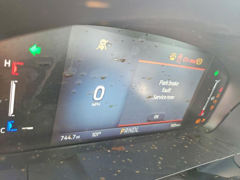 Photo 9 from auction – 2026 FORD MAVERICK with VIN 3FTTW8BA0TRA64107