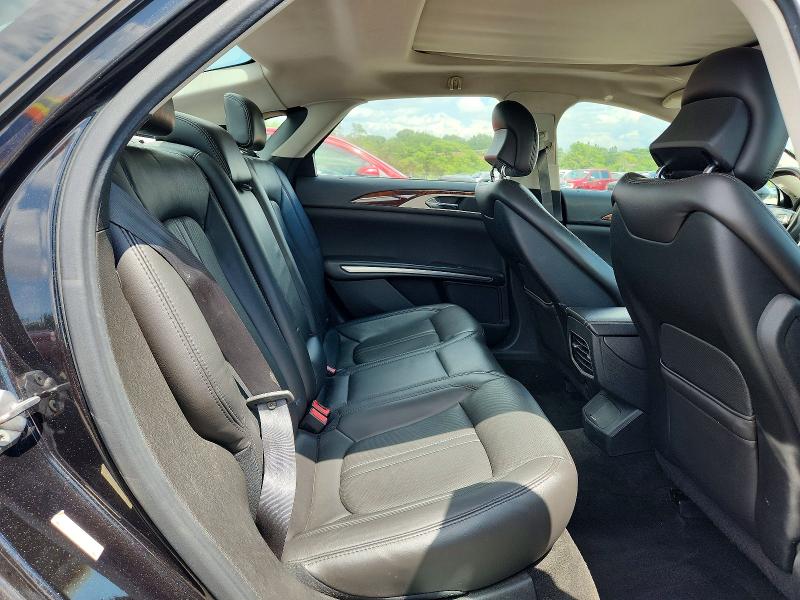 Foto 10 de la subasta – 2013 LINCOLN MKZ con VIN 3LN6L2LU9DR812796
