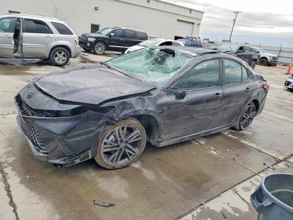 TOYOTA CAMRY 2025 con VIN 4T1DAACK8SU127751 - Foto de la subasta