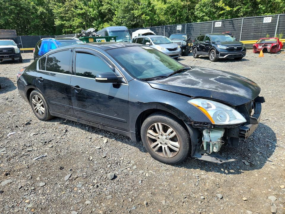 Photo 4 from auction – 2010 NISSAN ALTIMA with VIN 1N4AL2AP7AN524081