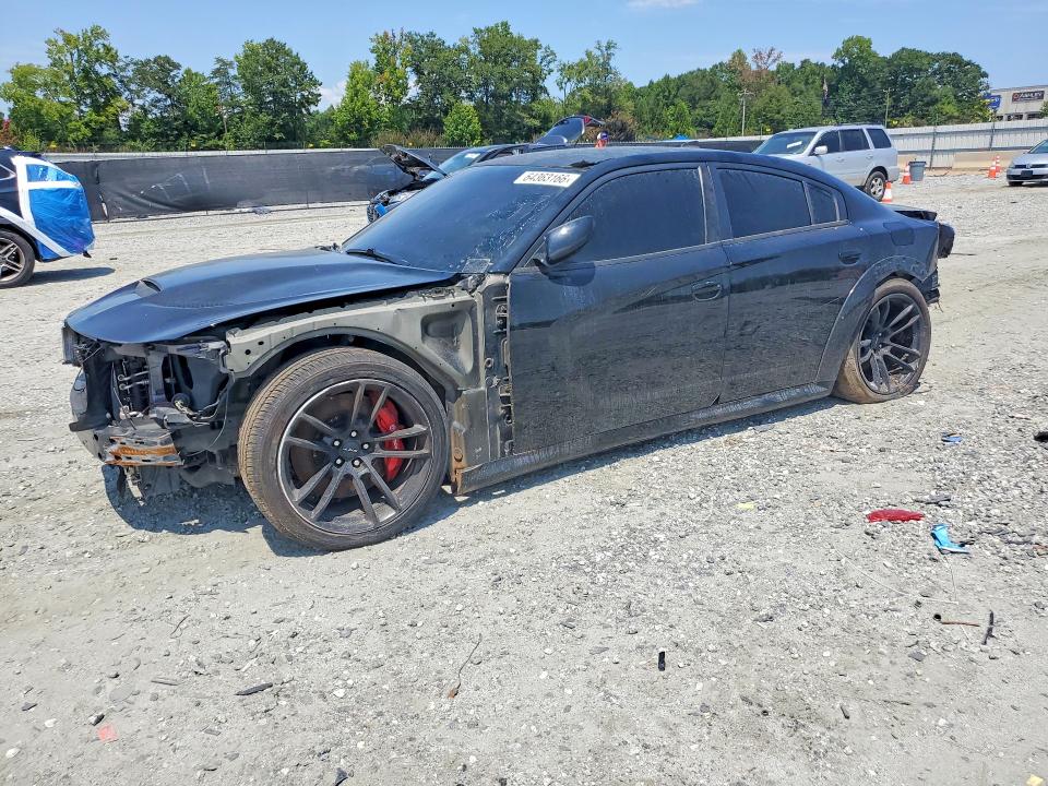 Photo 1 from auction – 2020 DODGE CHARGER with VIN 2C3CDXGJXLH144880
