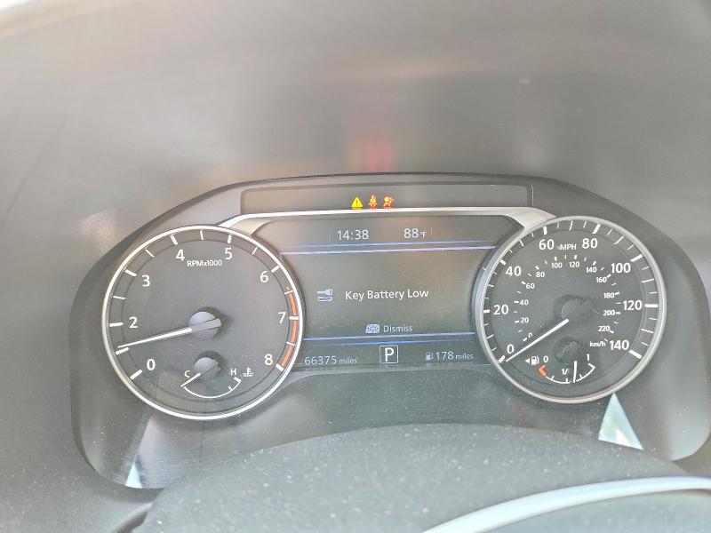 Photo 9 from auction – 2019 NISSAN ALTIMA with VIN 1N4BL4BW1KC214365