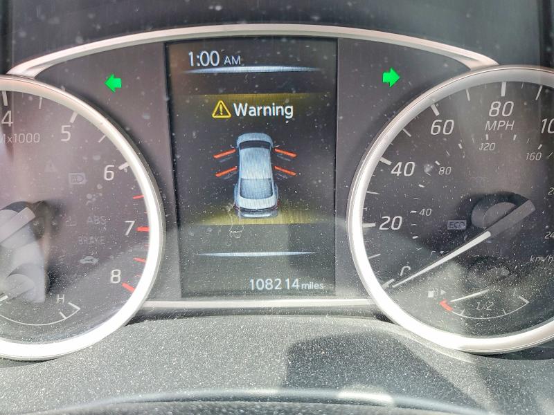 Photo 9 from auction – 2016 NISSAN SENTRA with VIN 3N1AB7AP0GL653284